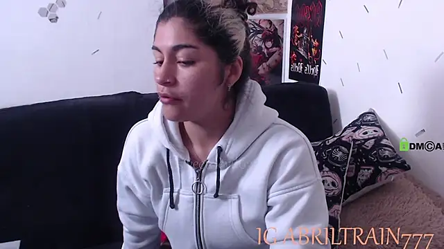 Snapshot of abril666 chatting on September 19, 2:16 pm abril666 online show from September 19, 2:16 pm