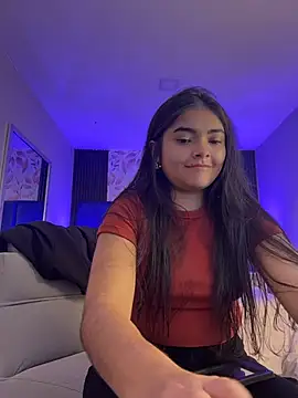 GiselOrtiz online show from November 20, 11:00 am