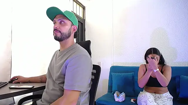  joanne and oliver  online show from July 23, 5:21 pm