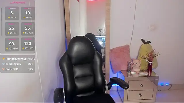 hellensexy online show from October 5, 10:04 pm