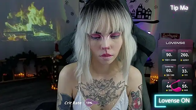 Kerry Kirk online show from December 22, 10:35 pm