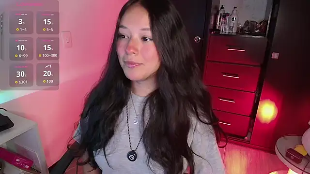 Lexie Thompson10 online show from July 3, 1:11 am