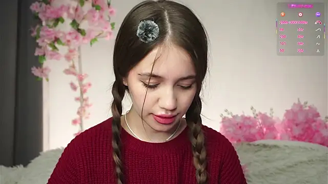 AmiLewis online show from December 1, 1:42 am