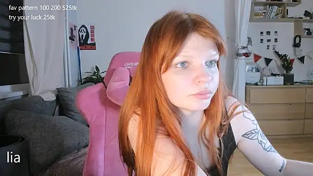 lil lia online show from May 16, 12:02 am