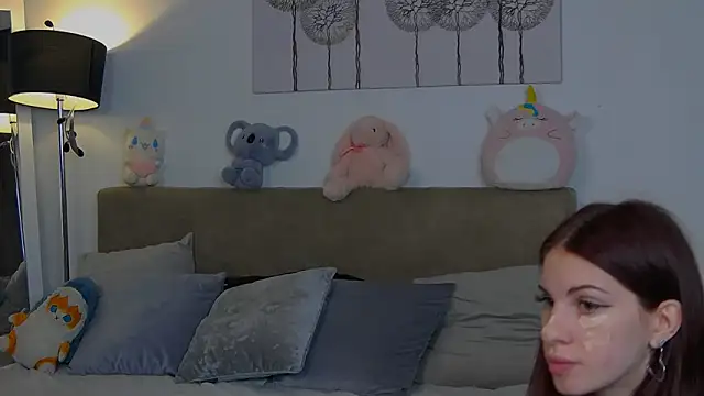 CassKiera online show from September 21, 5:28 am