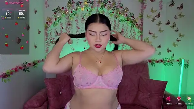  mila sweet v online show from May 2, 9:45 am