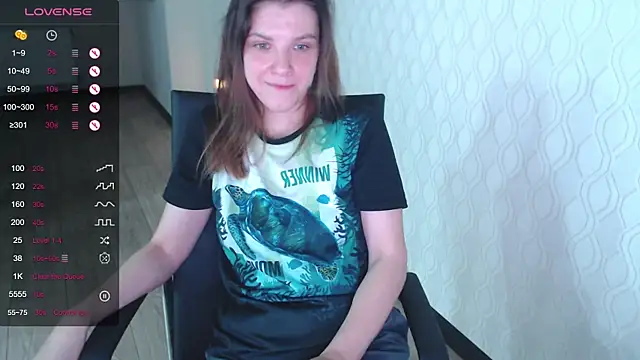 LisaHeart online show from September 30, 10:36 pm