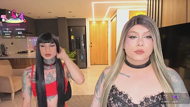 luxyshy online show from July 9, 3:25 pm