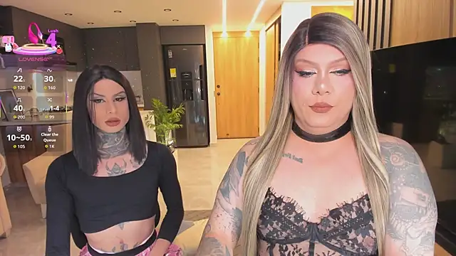 luxyshy online show from July 3, 6:03 pm