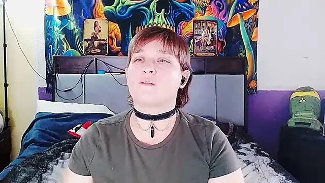 Chloenightmare online show from February 26, 6:12 am