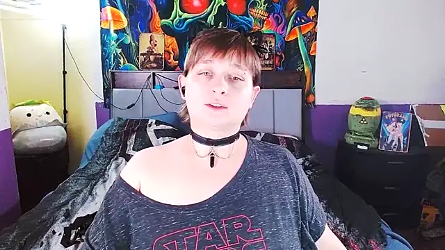 Chloenightmare online show from March 2, 5:08 am