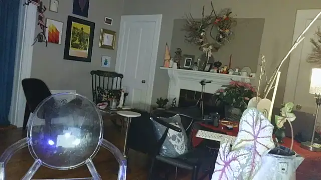 Glamazonx online show from December 19, 12:48 am