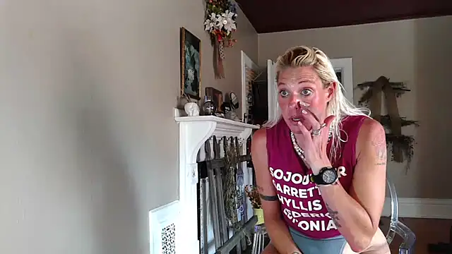 Glamazonx online show from September 8, 3:55 pm