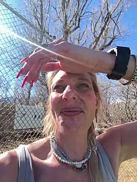 Glamazonx online show from February 15, 7:02 pm