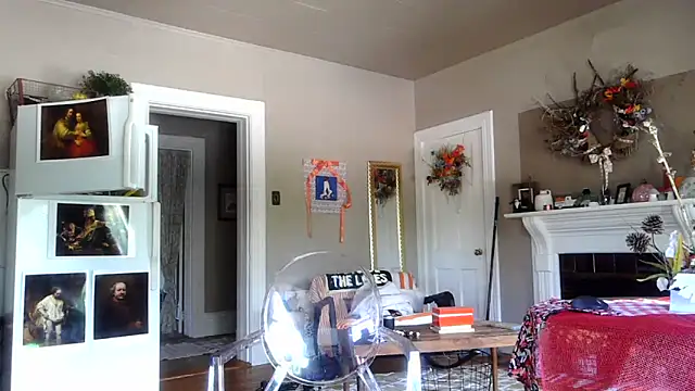 Glamazonx online show from October 13, 7:16 pm