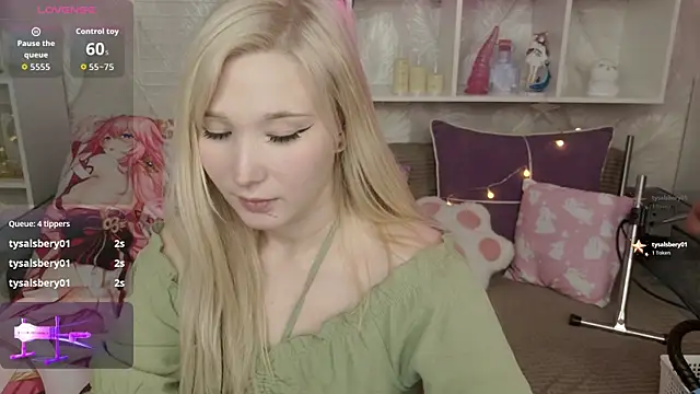 MeowkaKitty online show from November 27, 3:42 am