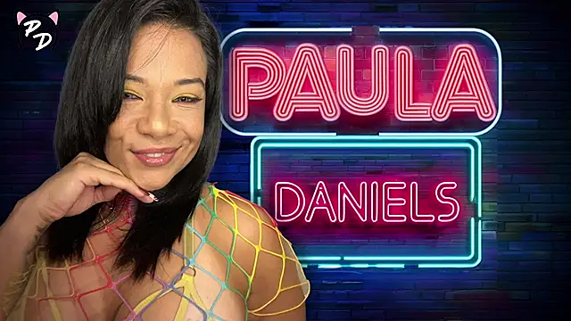 paula daniela1 online show from January 10, 2:00 pm