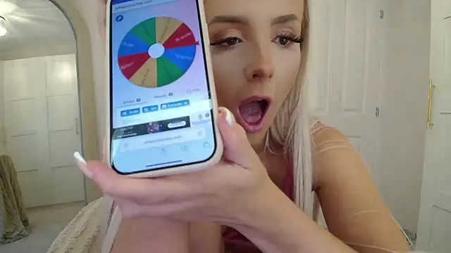 BeccaBailey online show from November 20, 1:56 pm