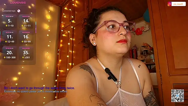 eva rosse69 online show from July 17, 12:42 pm