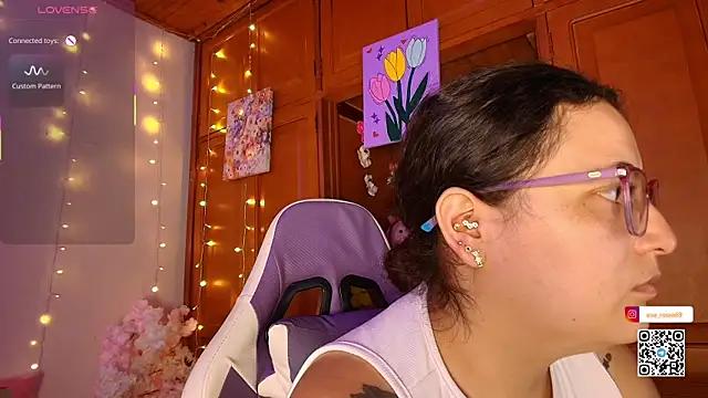 eva rosse69 online show from July 31, 7:04 pm