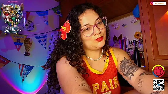 eva rosse69 online show from June 26, 12:17 pm