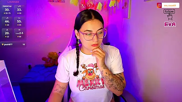 eva rosse69 online show from November 23, 12:18 pm