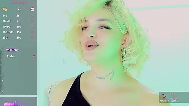 Emmaa Saenz  online show from February 22, 12:33 am