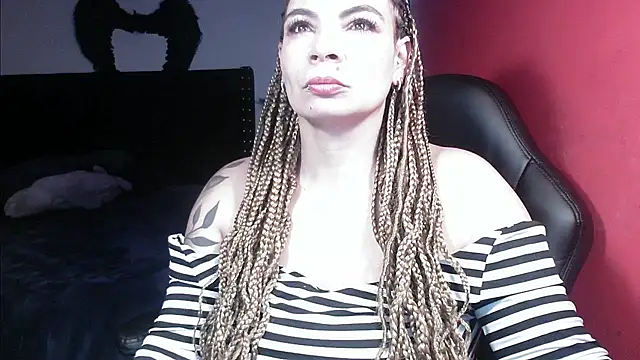 charlotedoll online show from November 22, 9:17 pm