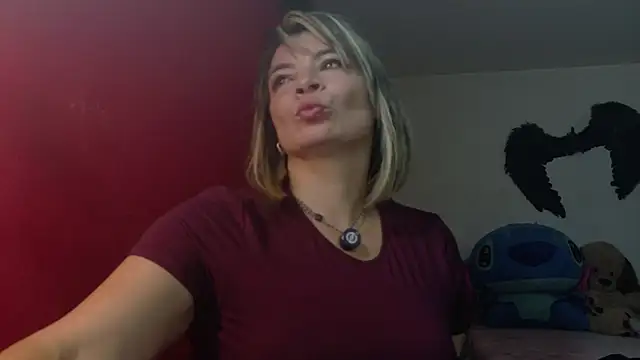 charlotedoll online show from June 9, 1:38 am