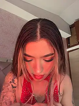 Arianavillada online show from February 18, 3:16 am