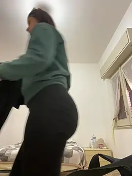 ZajiraShane online show from March 19, 8:18 am