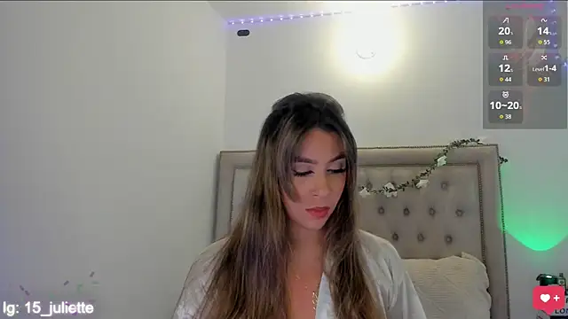kristy calderon online show from April 30, 10:14 pm