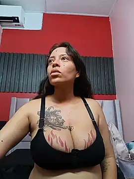lexyfyre online show from July 23, 1:19 pm