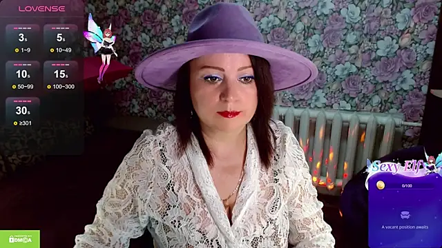 Julia-ru online show from July 8, 10:01 pm