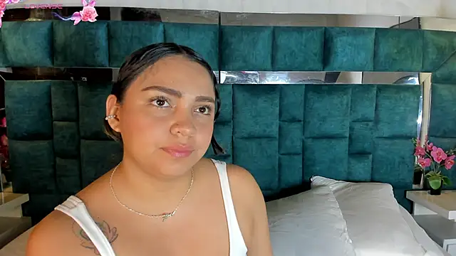 Abril Gomez06 online show from April 28, 2:27 am