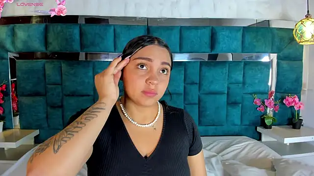 Abril Gomez06 online show from June 12, 8:28 pm