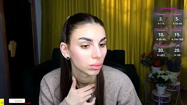 EmmyGreans online show from February 23, 6:36 am