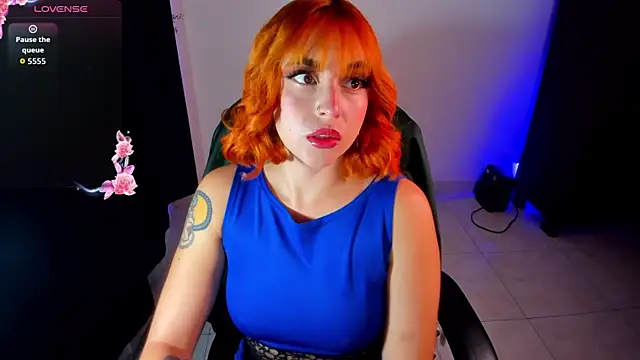 Violetaarey online show from August 1, 12:12 am
