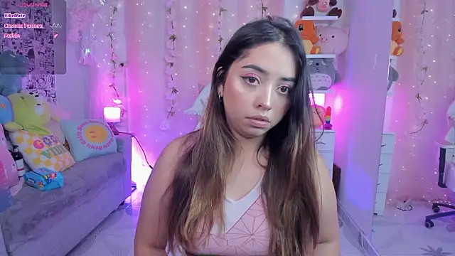  dayana miler online show from February 25, 2:21 am