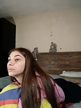 AntoniaHottie online show from November 19, 9:42 am