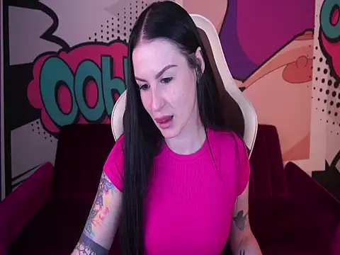 AmberDismond online show from July 17, 5:56 am