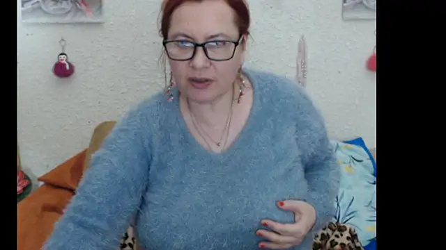 PlayfullMature online show from November 13, 7:02 pm