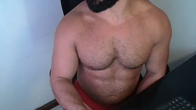 abeardguyone online show from July 10, 7:58 pm