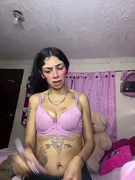  Dulcinea777 online show from May 1, 1:20 am