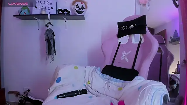 saralolo420 online show from October 22, 1:21 am