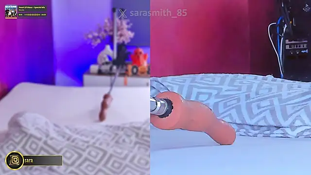 sarasmith85 online show from October 5, 11:26 am