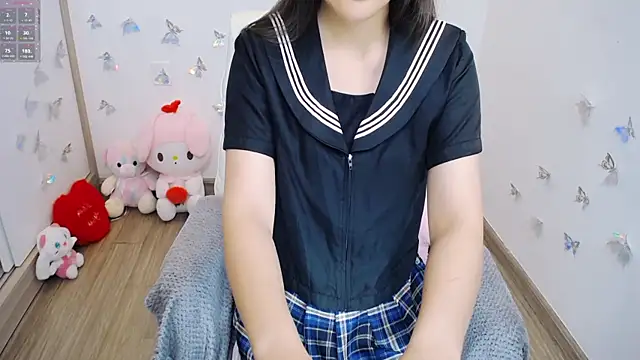  Mizuki  online show from August 1, 1:46 pm
