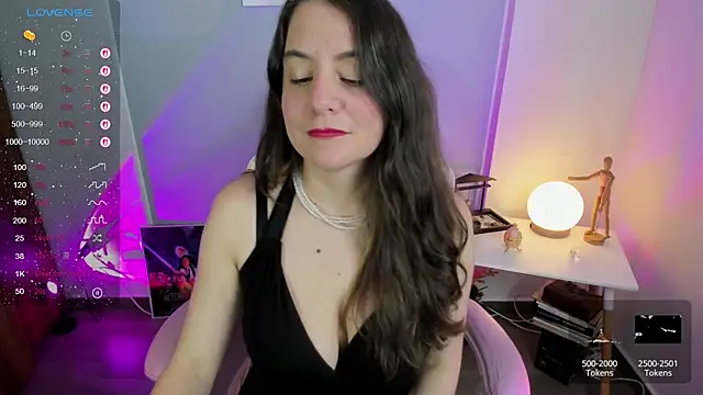 Tamara m  online show from June 24, 6:29 pm
