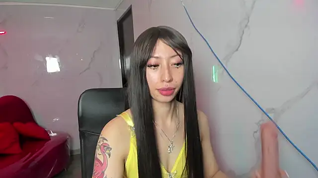LilithCooperr  online show from July 12, 8:31 pm