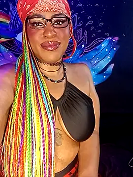 AmazonianMistress online show from June 14, 2:24 am